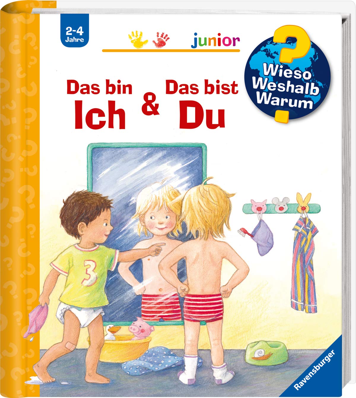 das bin ich & das bist du,Used