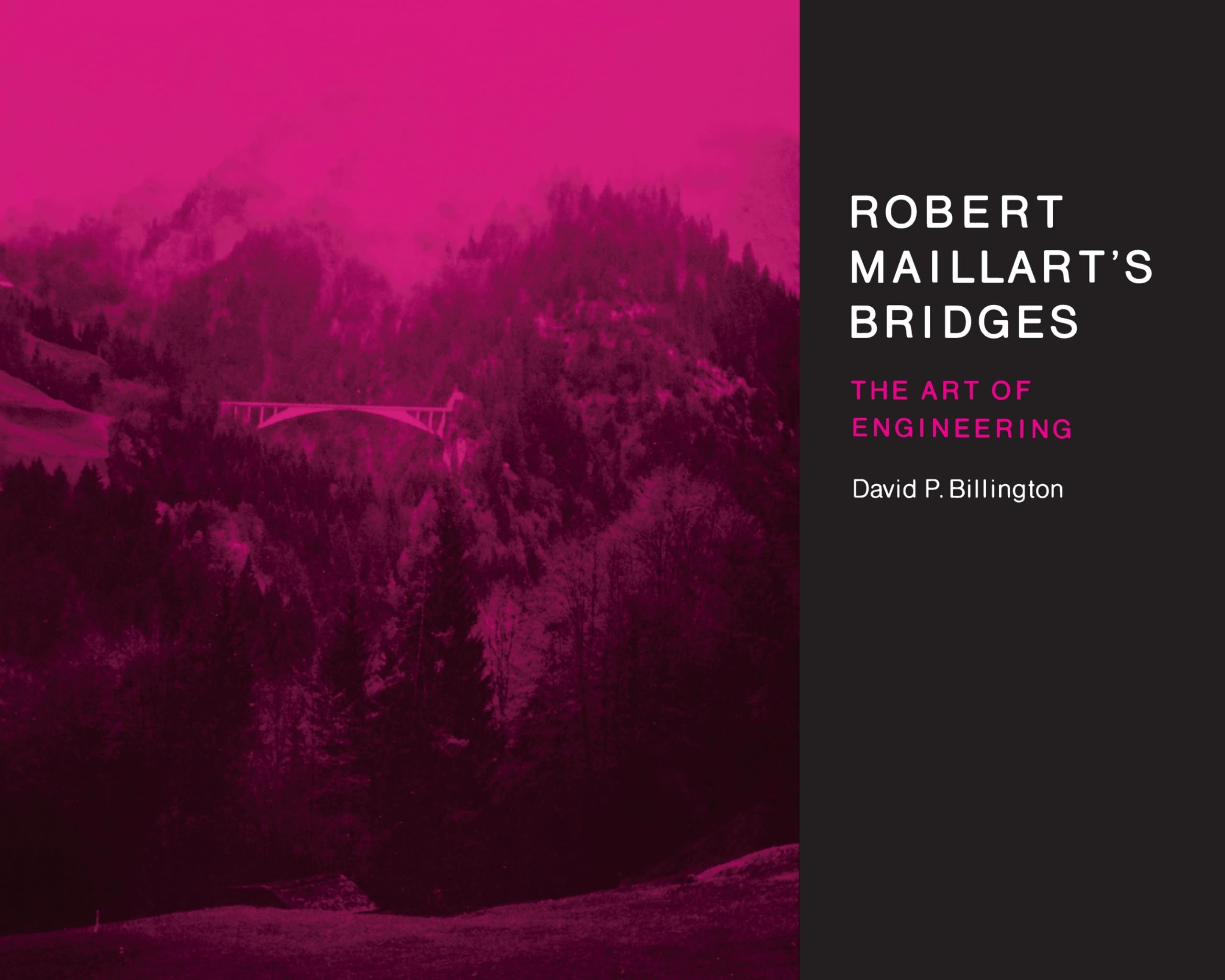 Robert Maillart'S Bridges,Used