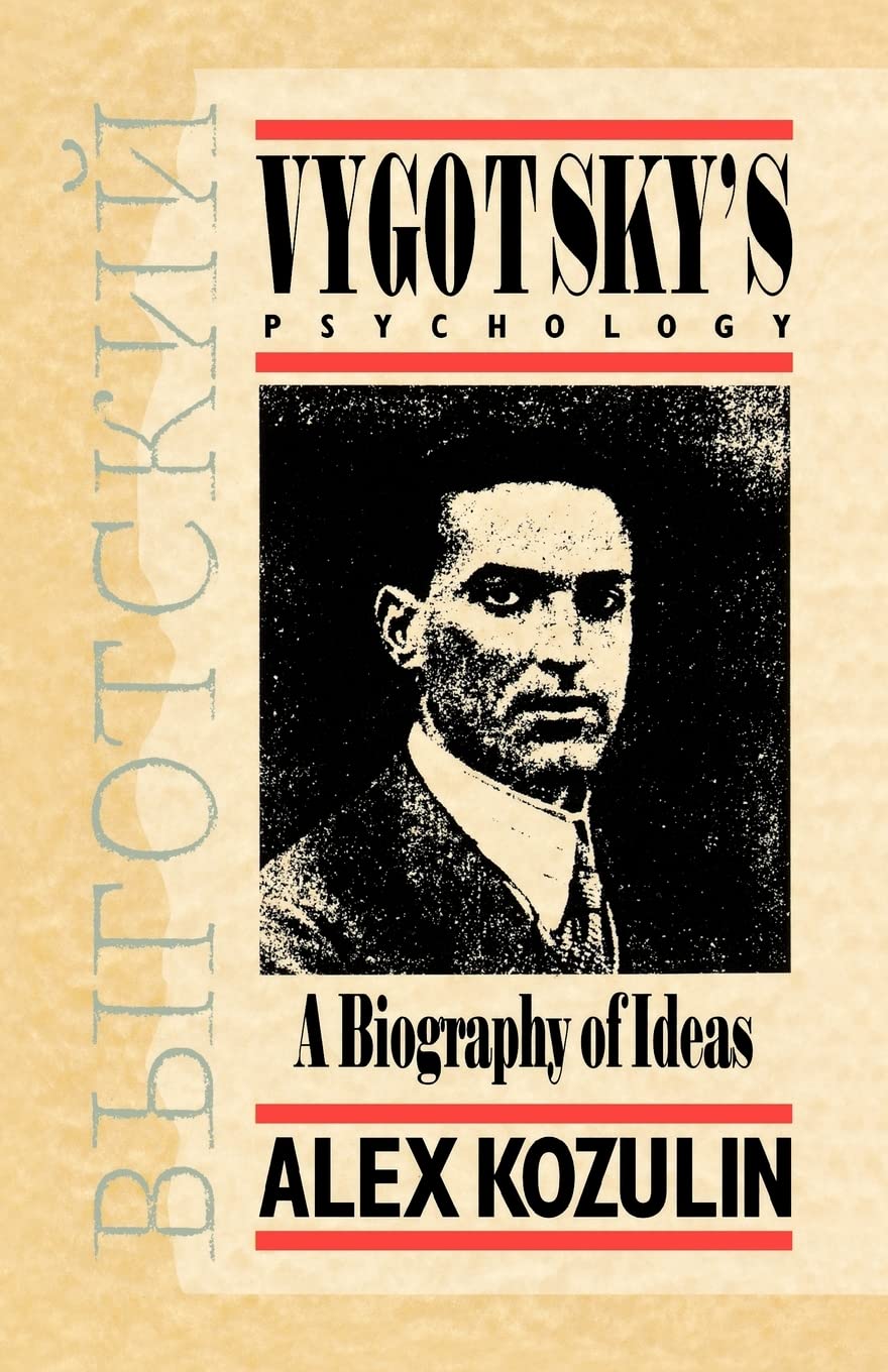 Vygotskys Psychology: A Biography of Ideas,Used