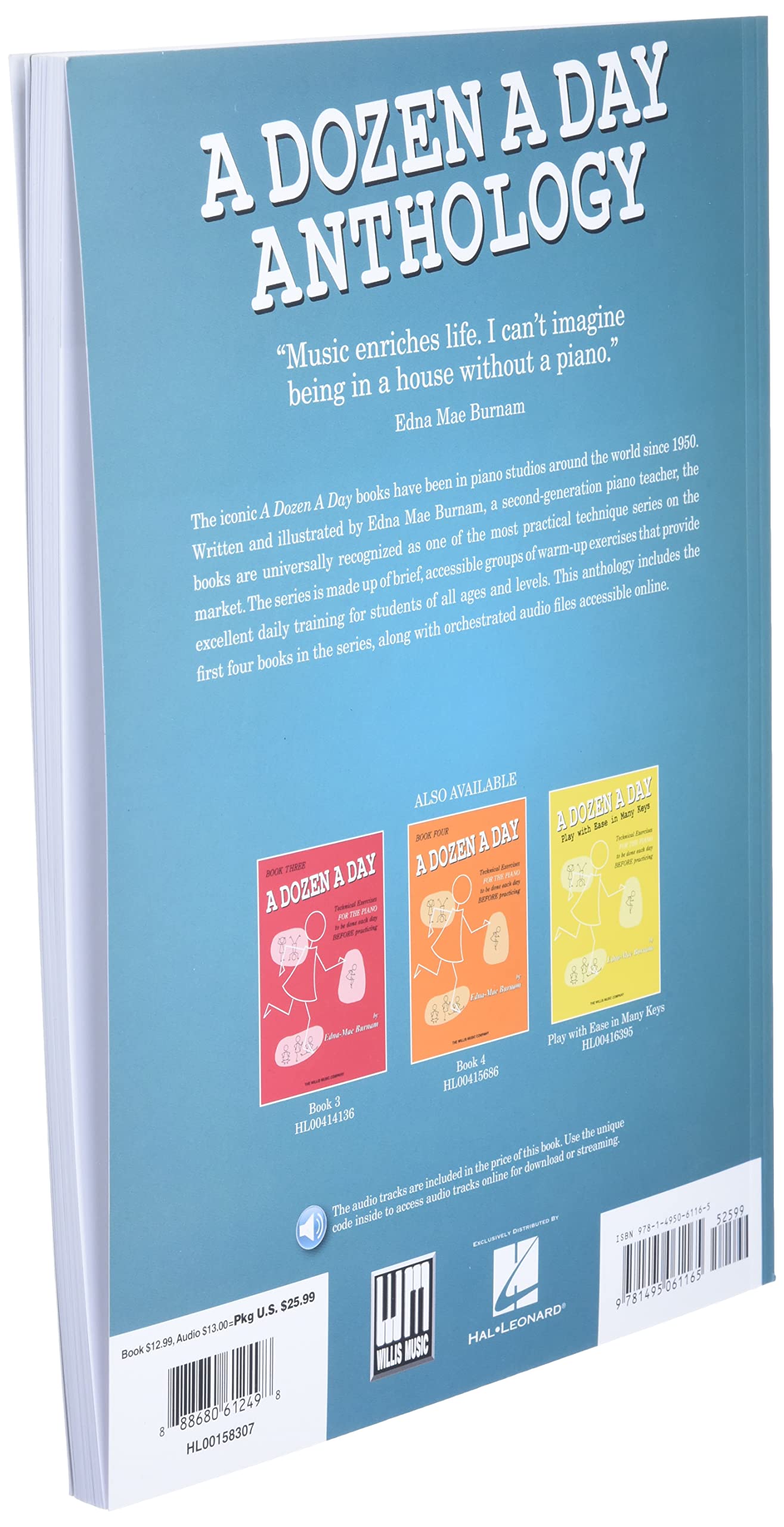 A Dozen A Day Anthology,New