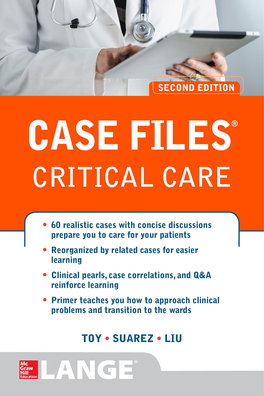 Case Files Critical Care, Second Edition,Used
