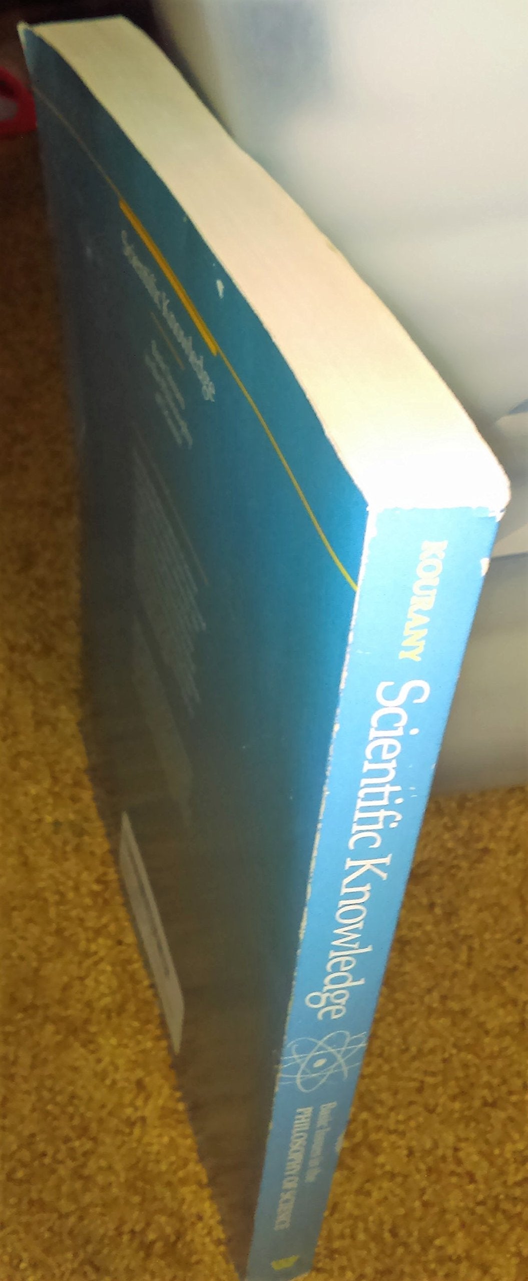 Scientific Knowledge: Basic Issues in the Philosophy of Science,Used