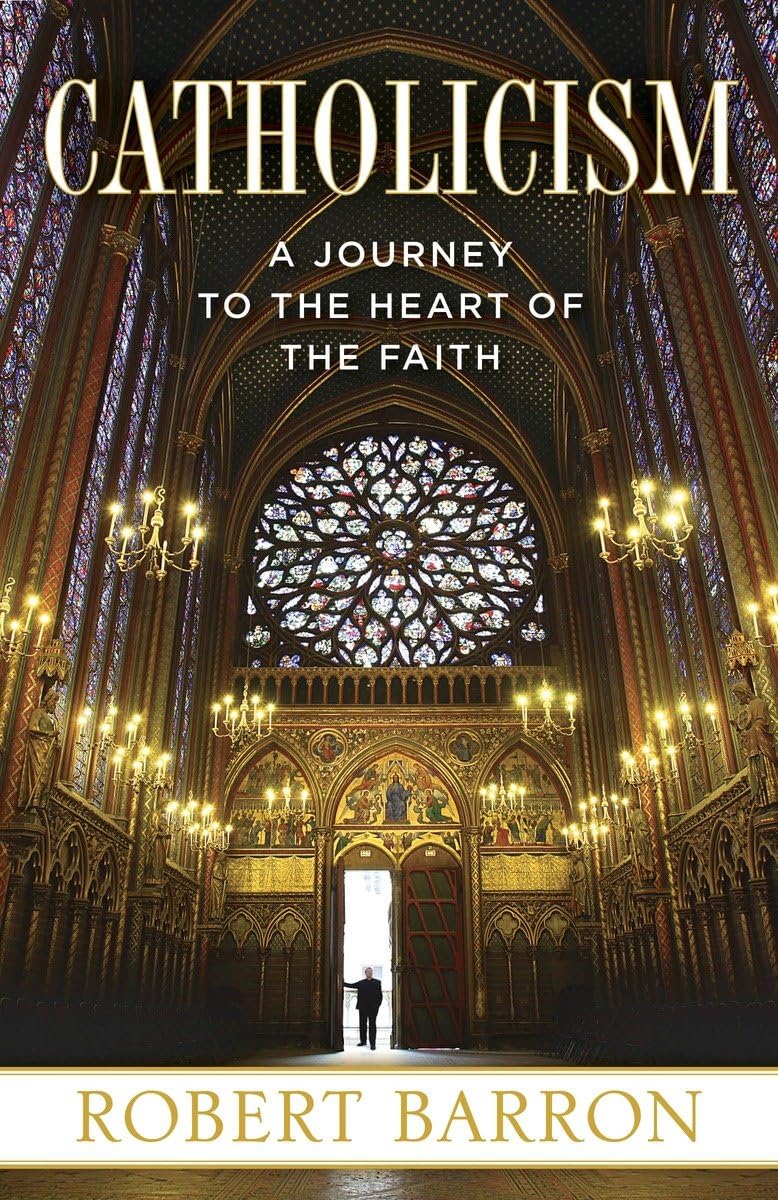 Catholicism: A Journey to the Heart of the Faith,Used