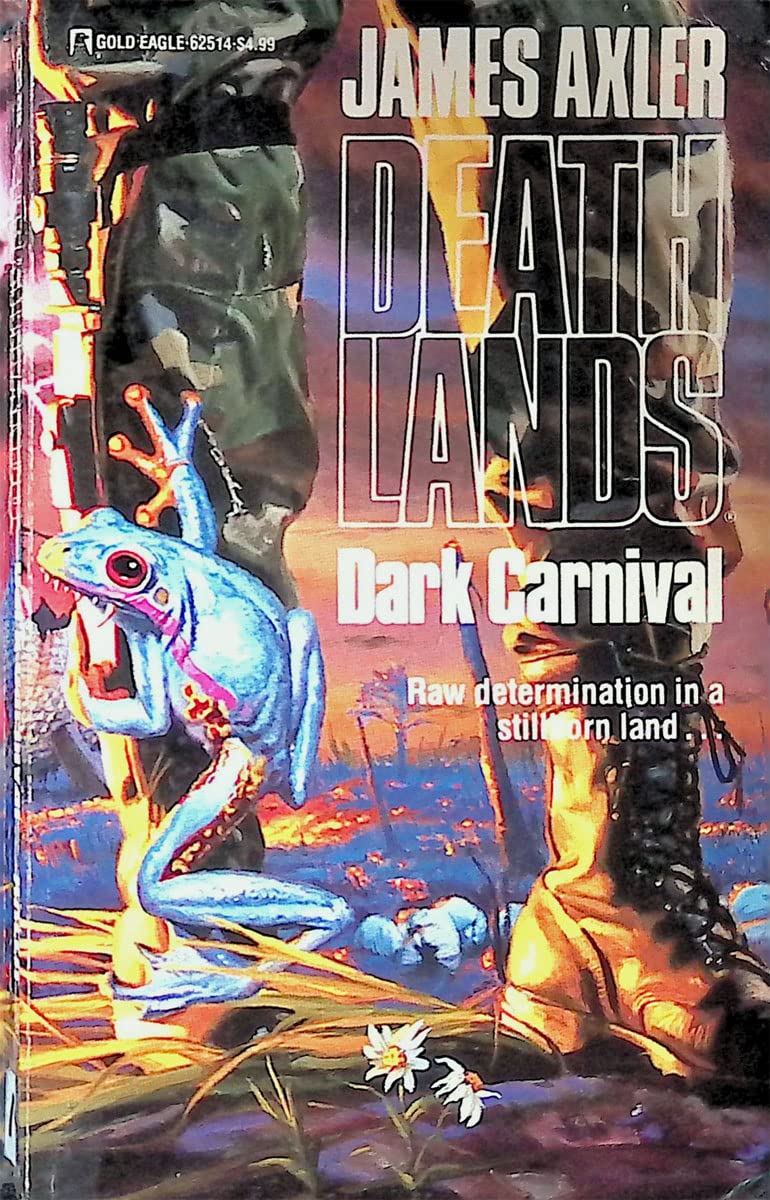 Dark Carnival (Deathlands),Used
