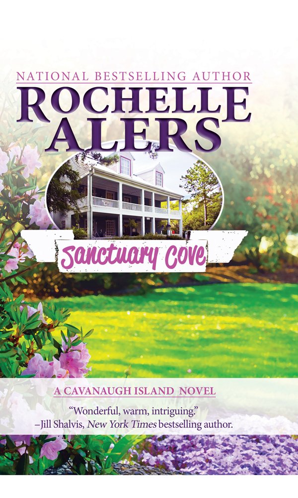 Sanctuary Cove (A Cavanaugh Island Novel),Used