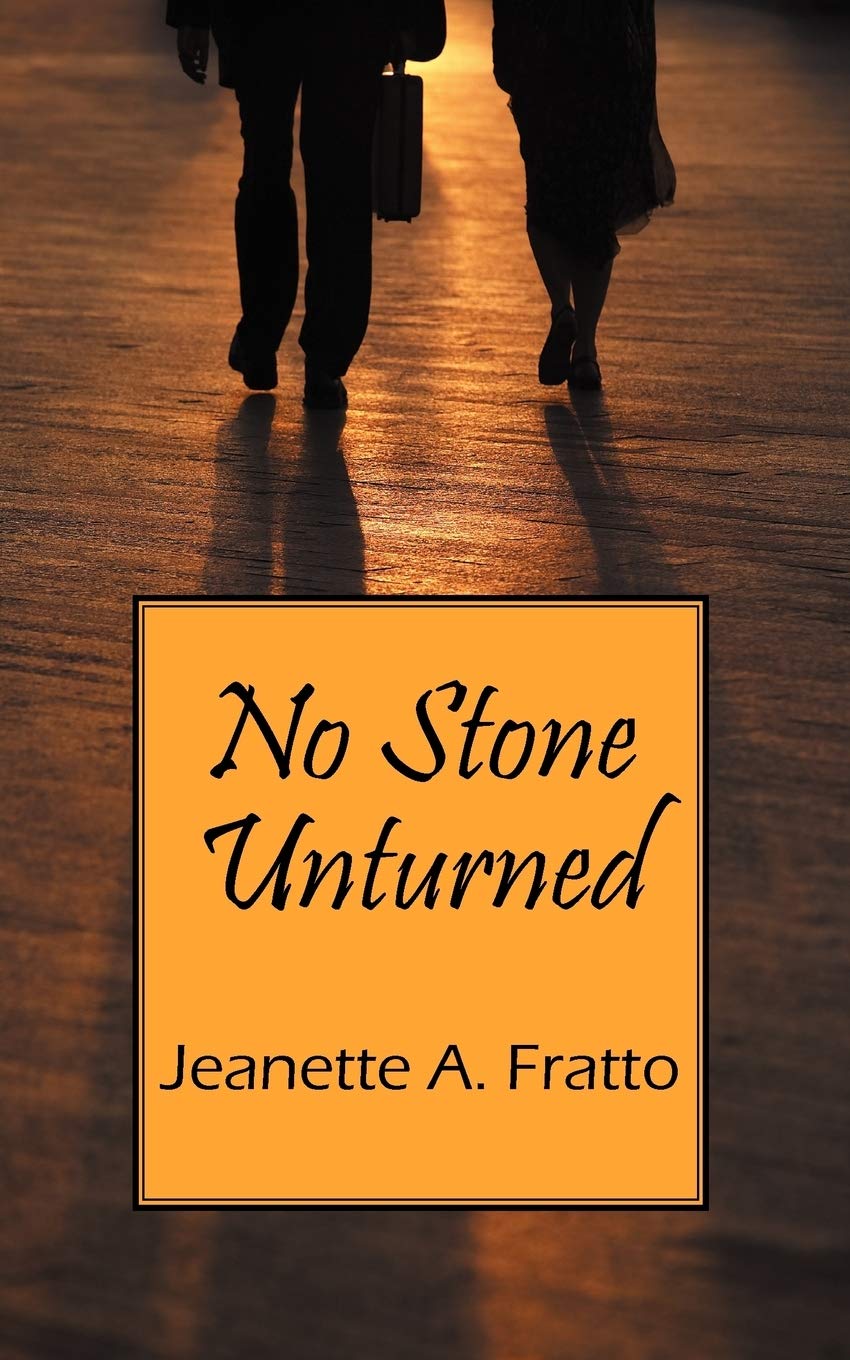 No Stone Unturned,Used