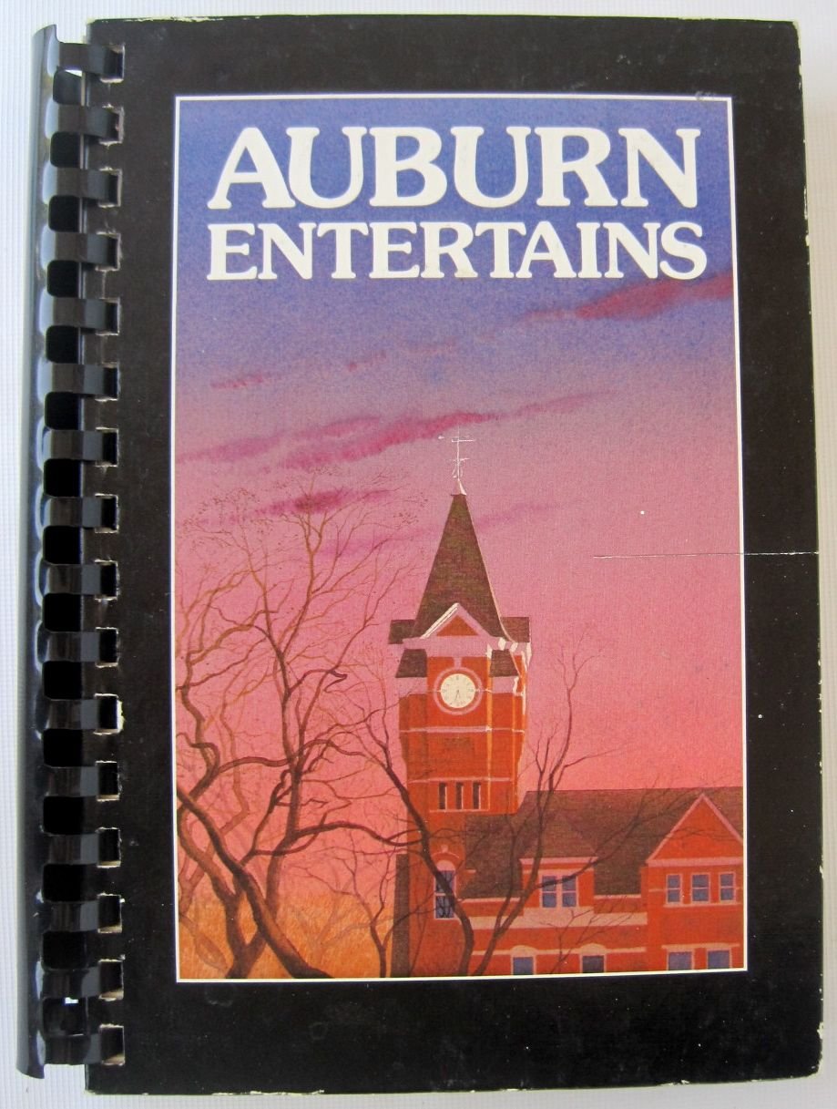 Auburn Entertains,New