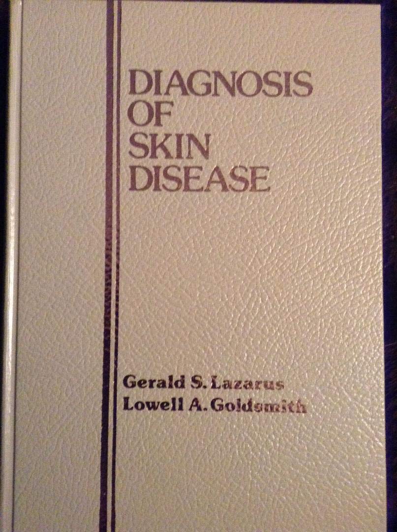 Diagnosis Of Skin Disease,New