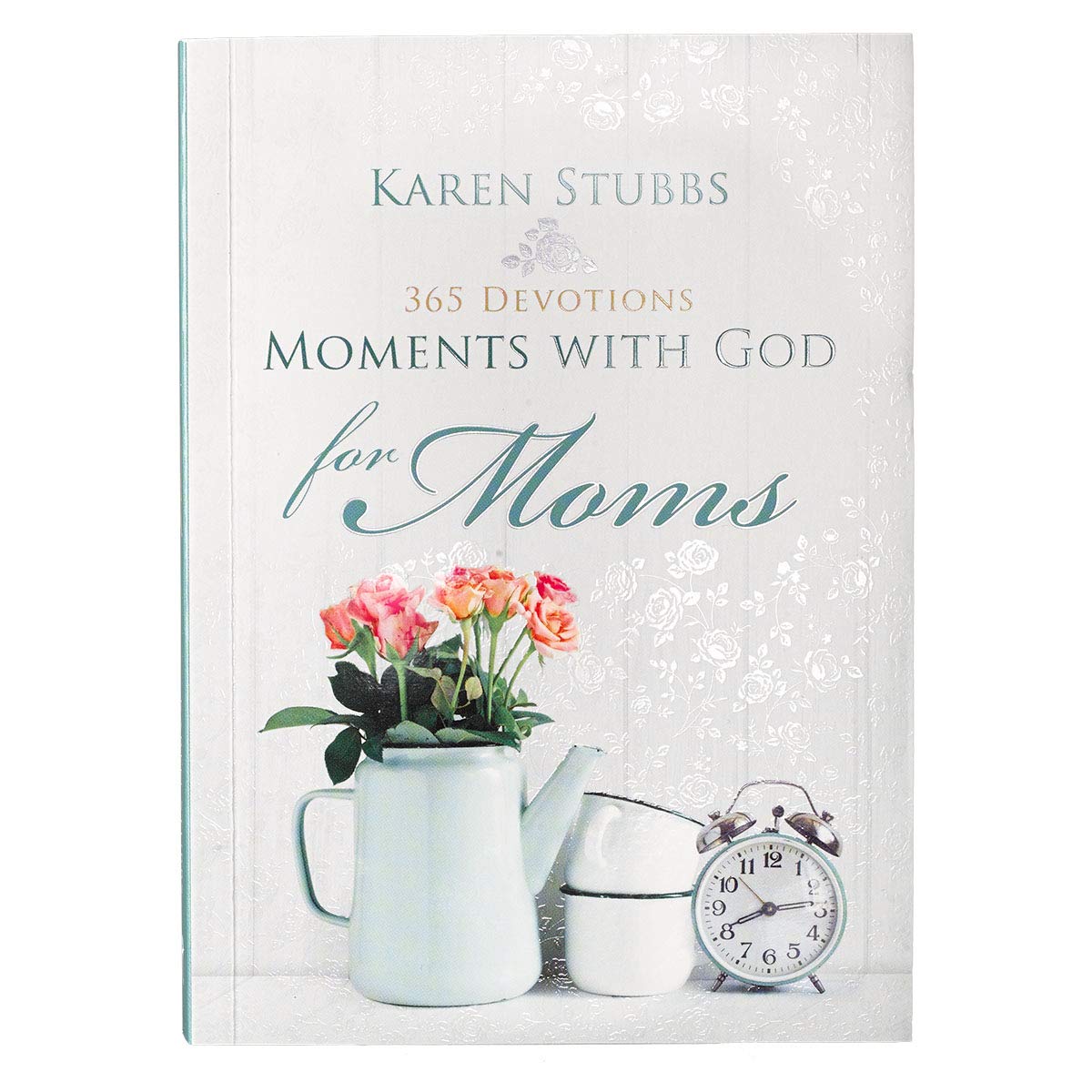 Moments with God for Moms  Soft Cover Edition,Used