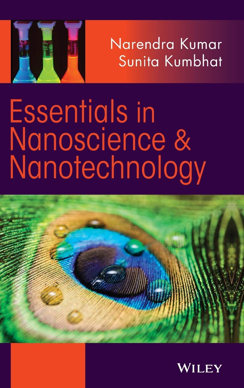 Essentials in Nanoscience and Nanotechnology,Used