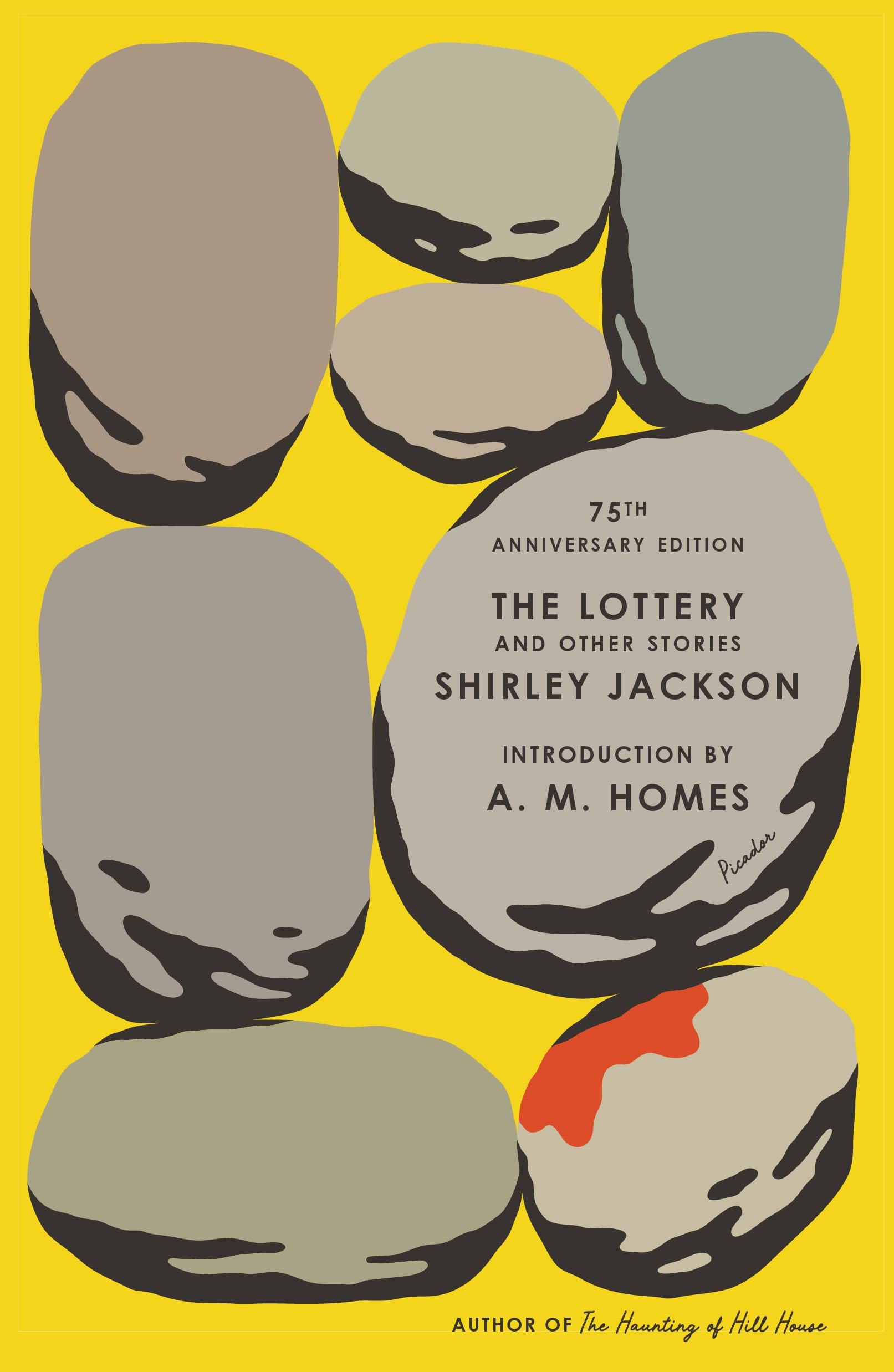 Lottery And Other Stories (Fsg Classics)
