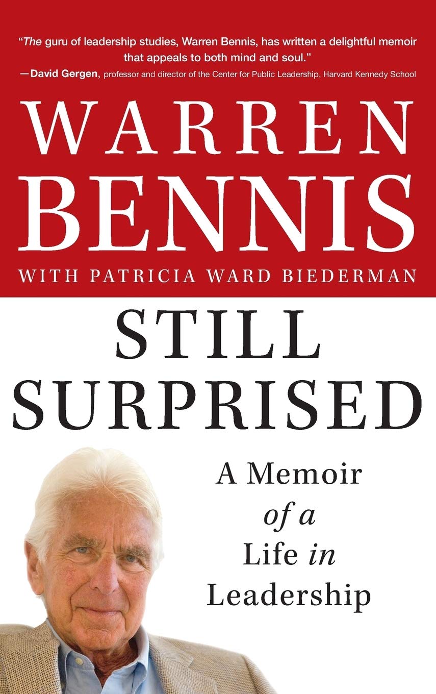 Still Surprised: A Memoir Of A Life In Leadership,New