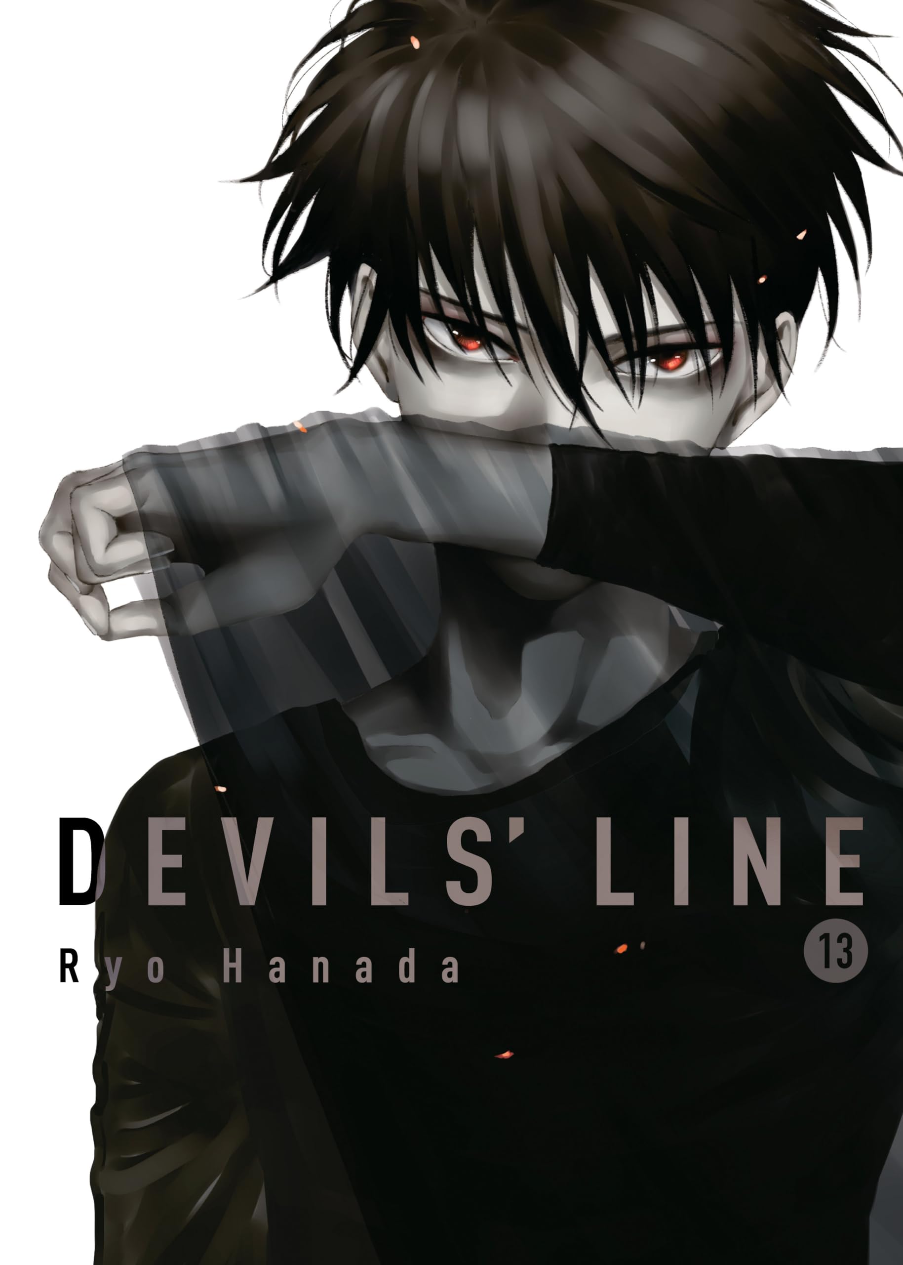 Devils' Line 13,Used
