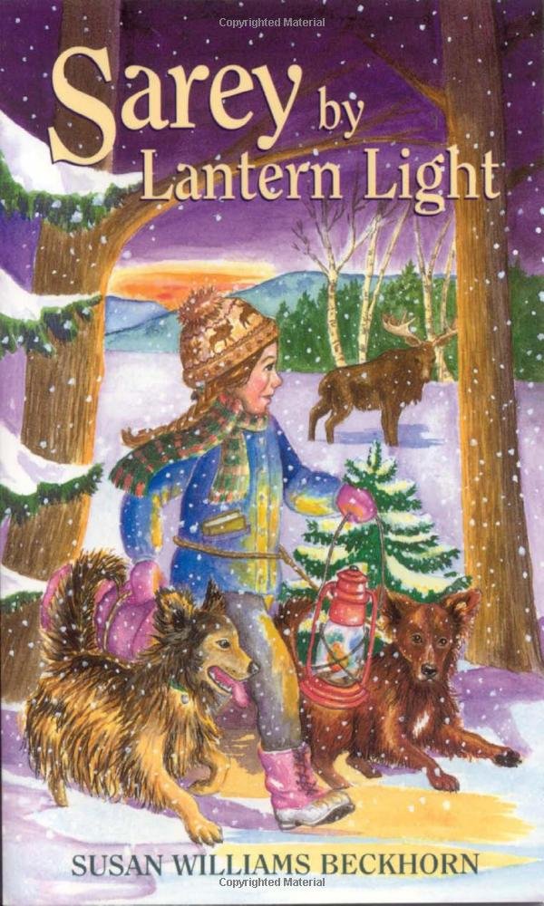 Sarey by Lantern Light,Used