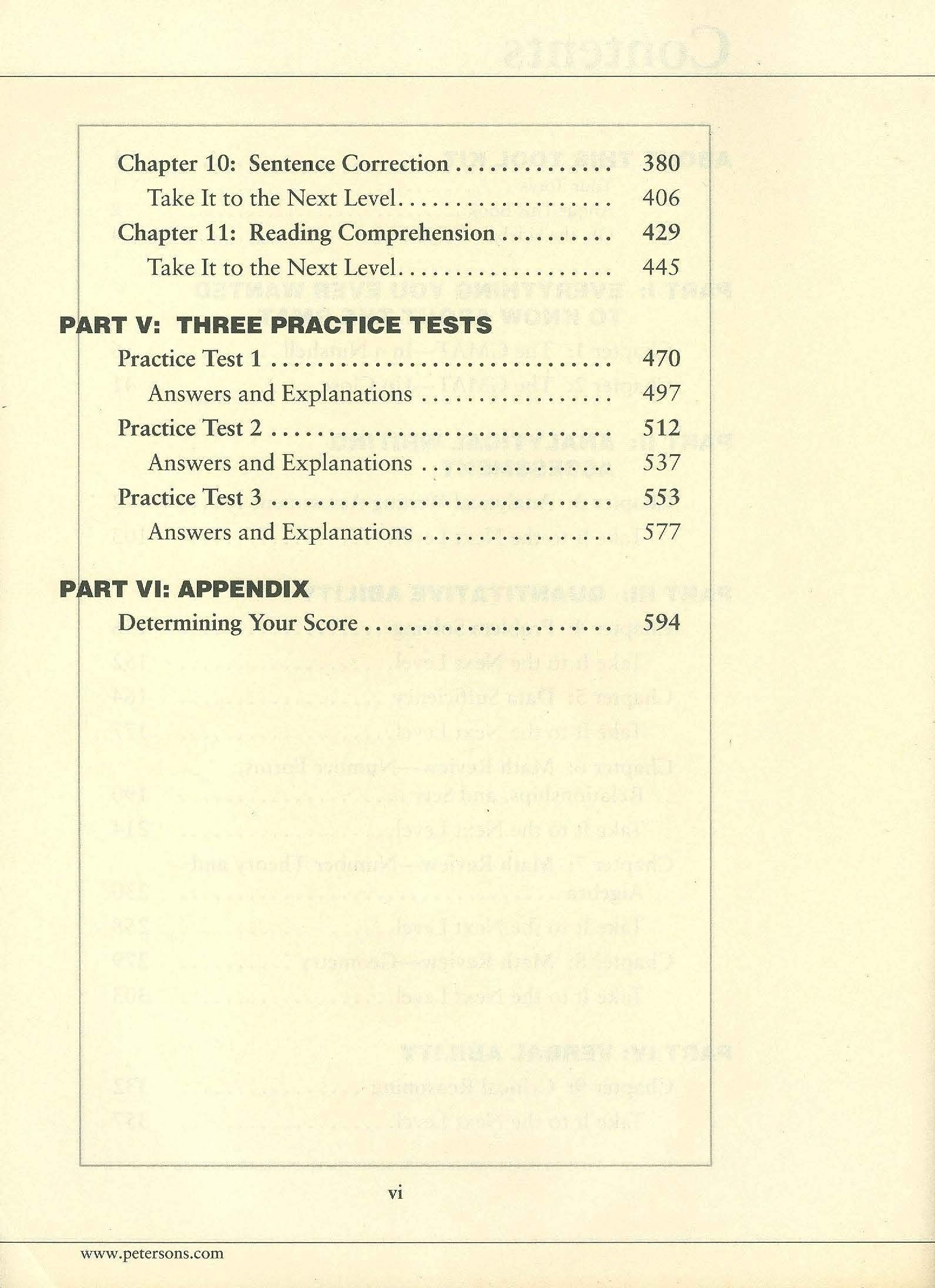 Ultimate GMAT Tool Kit: With CDROM; The Ultimate GMAT Advantage (PETERSON'S GMAT CAT SUCCESS),Used