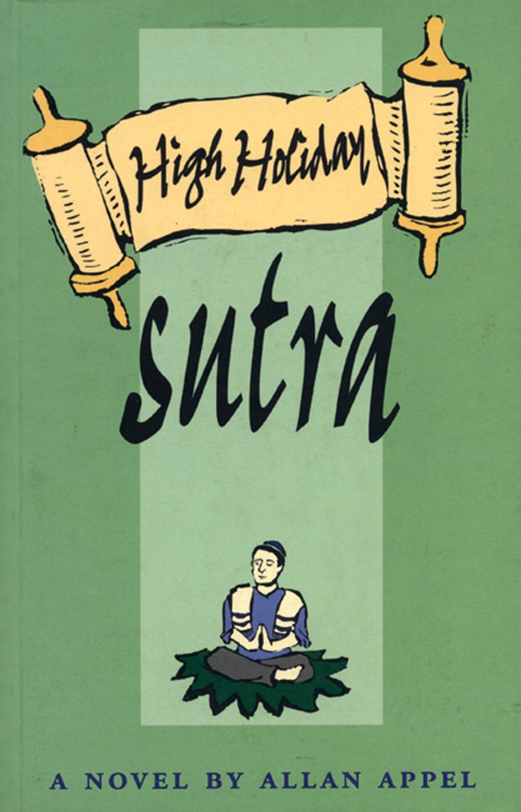 High Holiday Sutra,Used