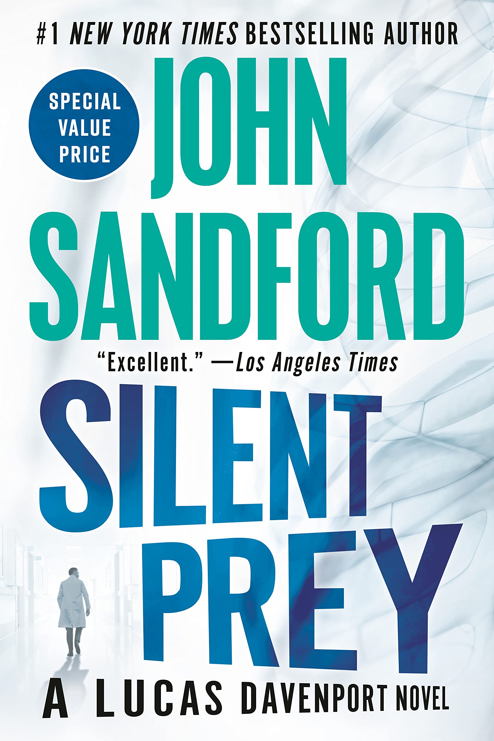 Silent Prey (A Prey Novel),Used