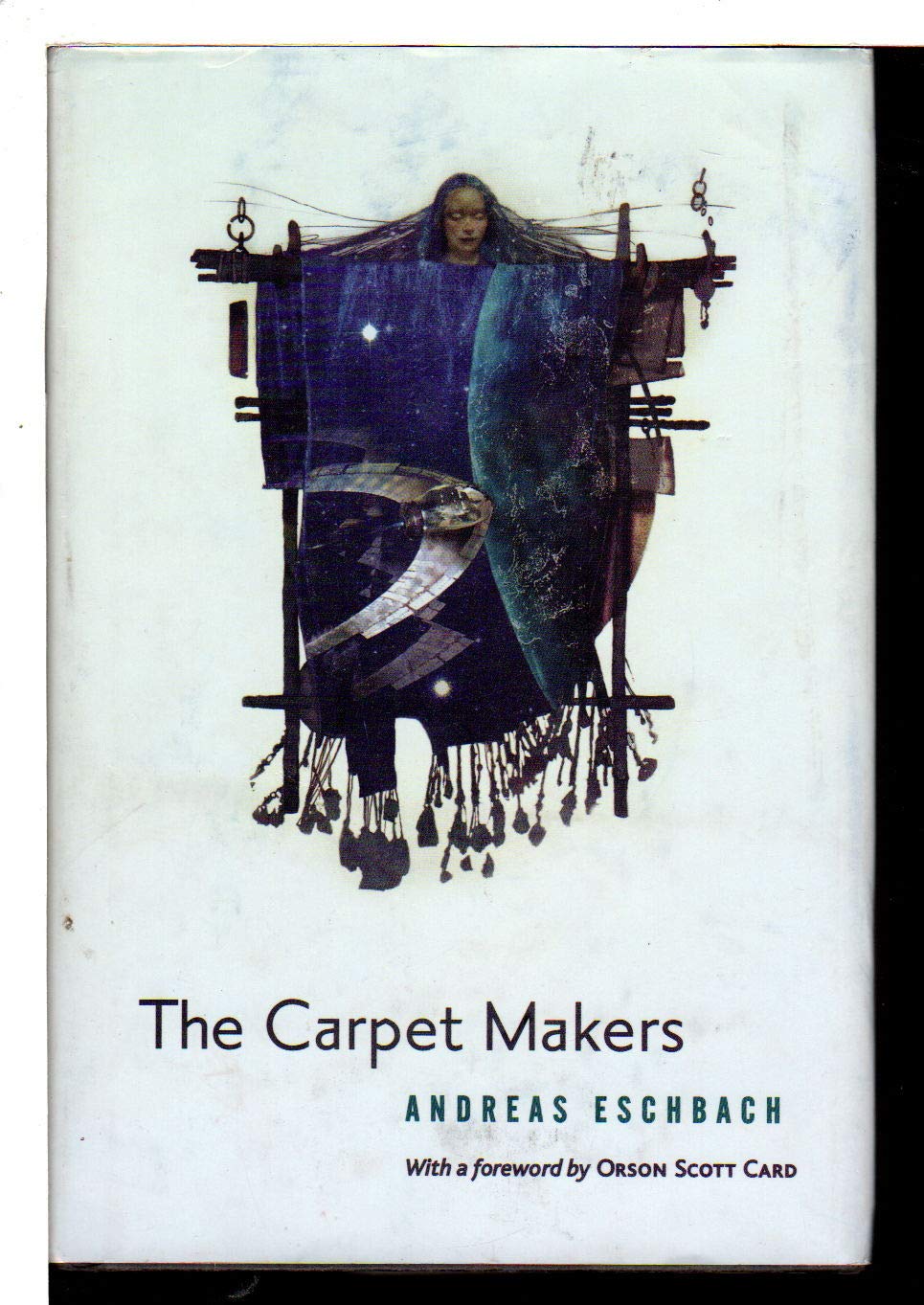 The Carpet Makers (Orson Scott Card Presents),Used