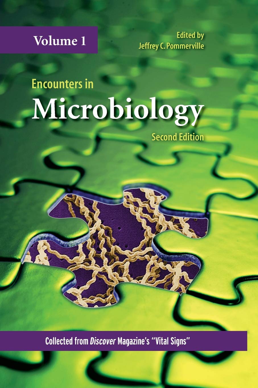 Encounters In Microbiology,New