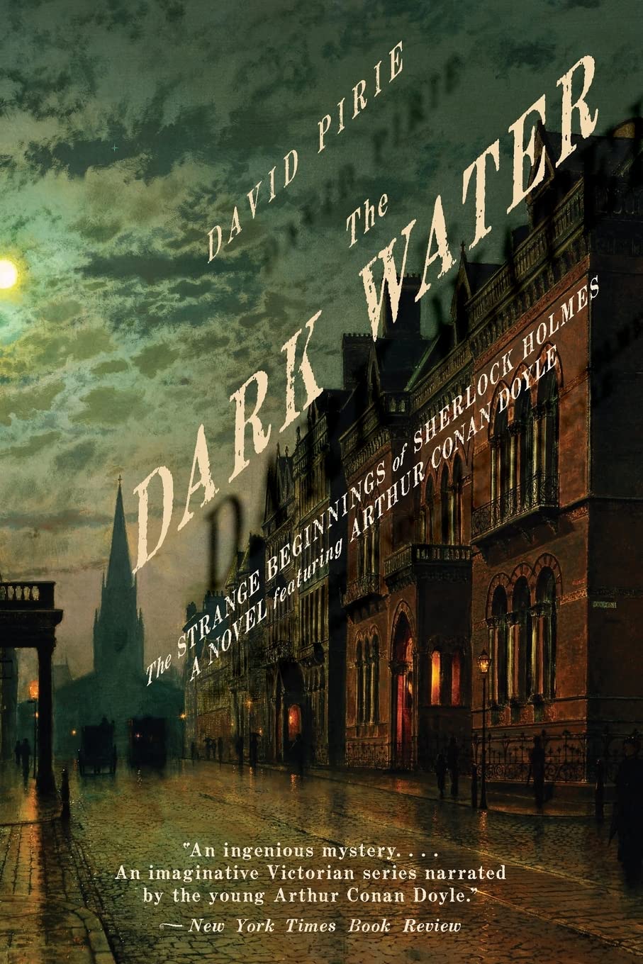 The Dark Water,New