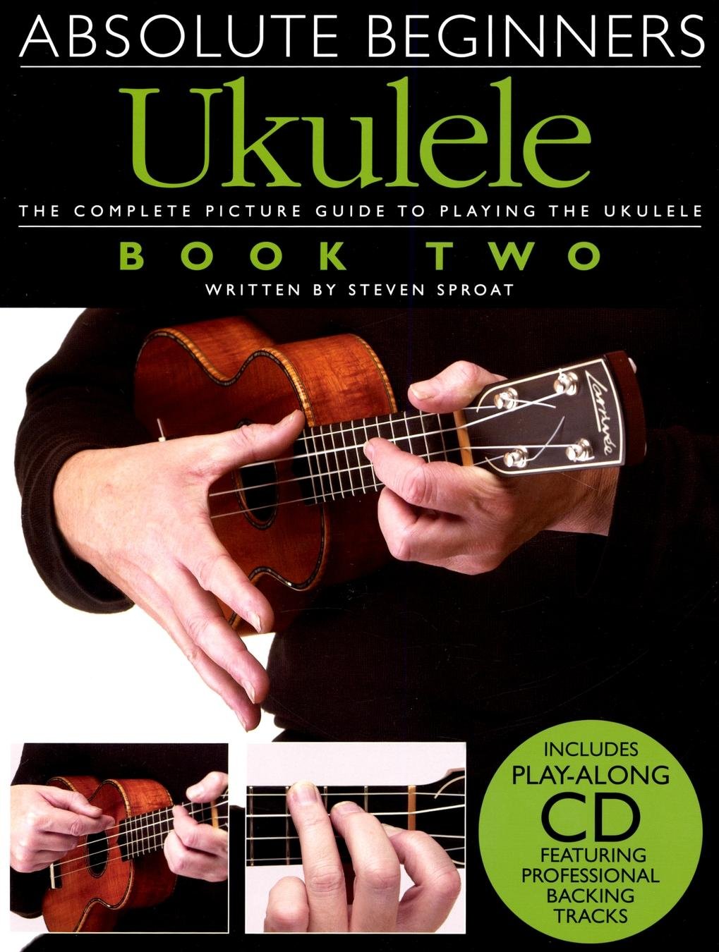 Absolute Beginners Ukulele, Book Two,Used