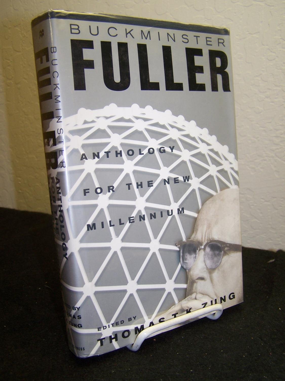 Buckminster Fuller: Anthology for the New Millennium,Used