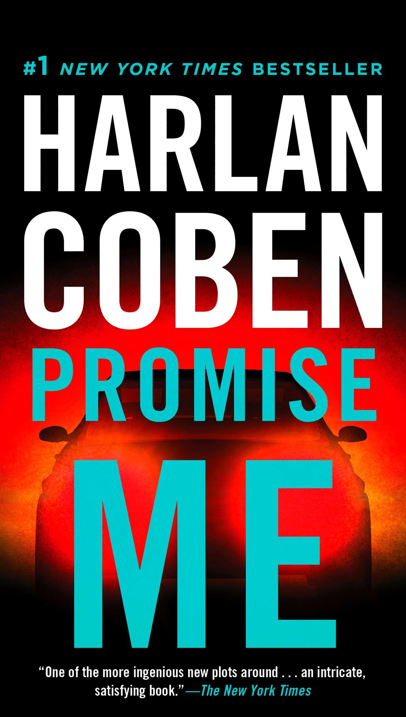 Promise Me (Myron Bolitar, No. 8),New