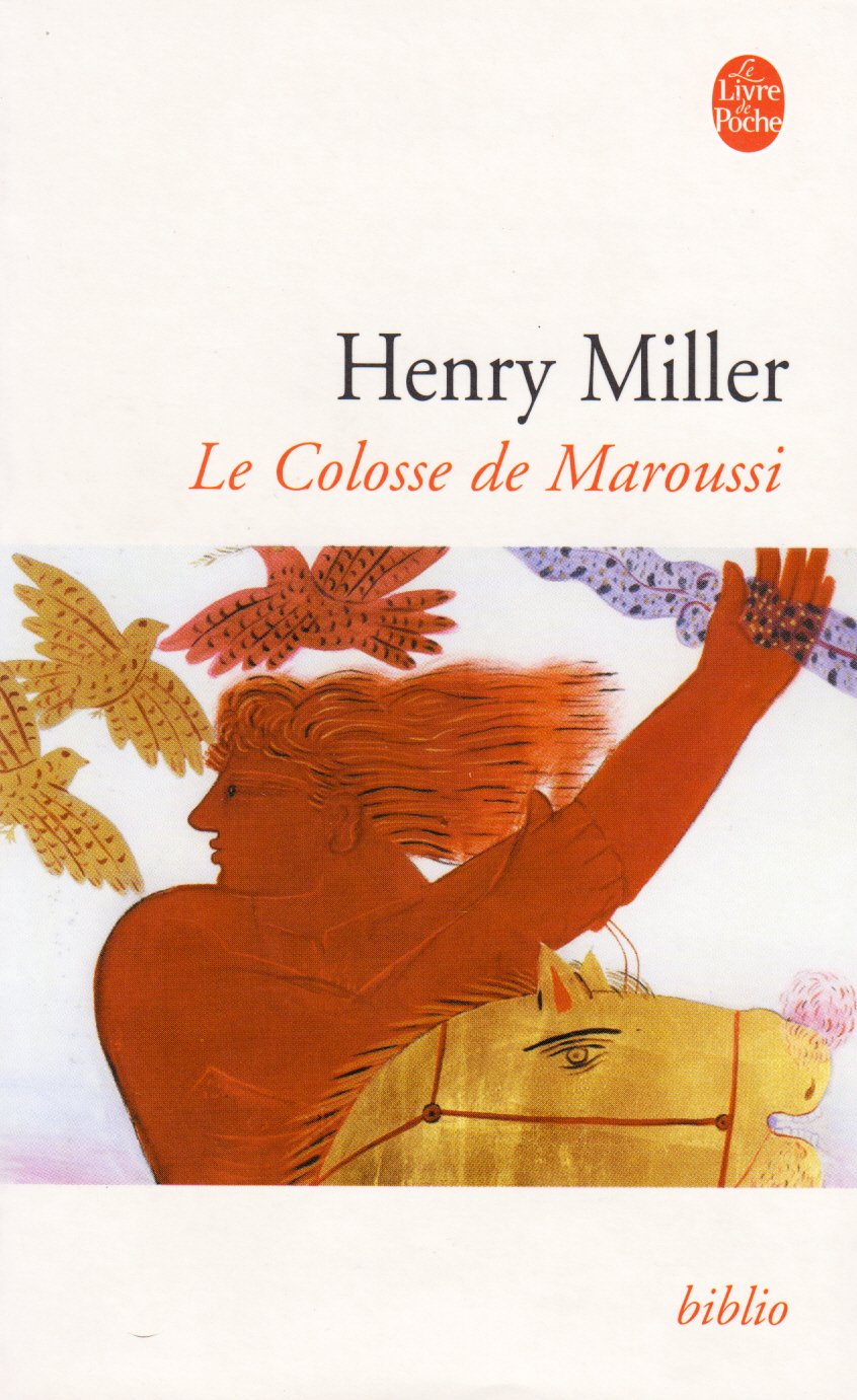 Le Colosse de Maroussi,Used