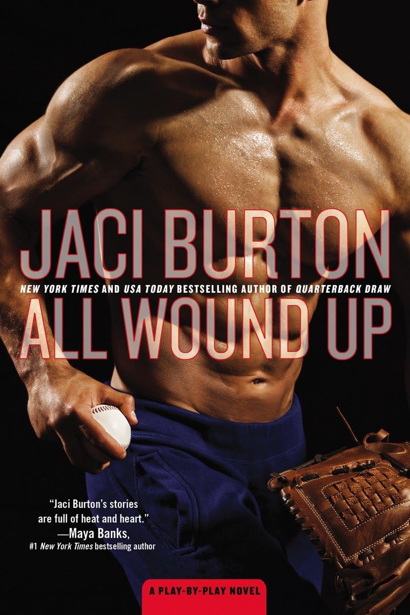All Wound Up (A PlaybyPlay Novel),Used