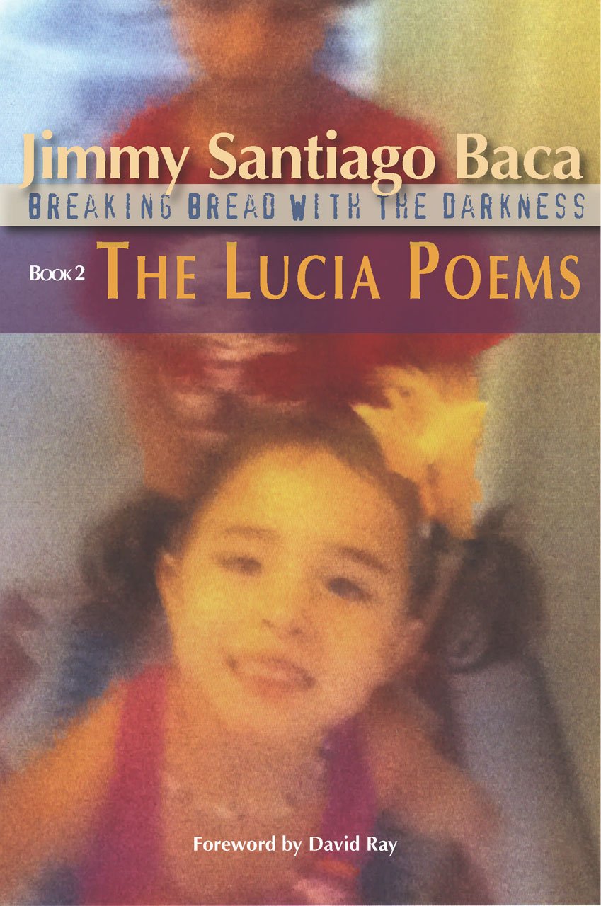 The Lucia Poems: Breaking Bread With The Darkness, Book 2,Used