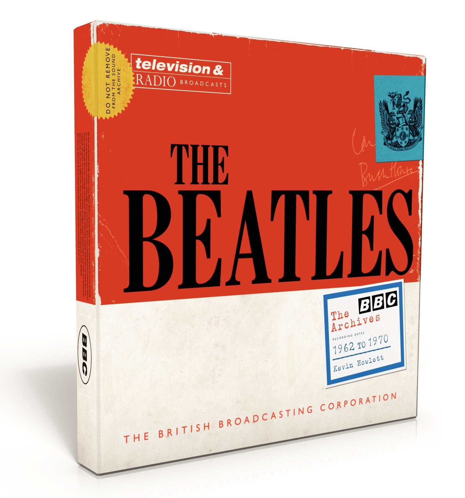 The Beatles: The Bbc Archives: 19621970,New
