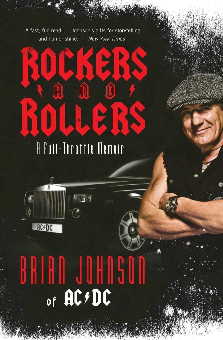 Rockers and Rollers: A FullThrottle Memoir,Used