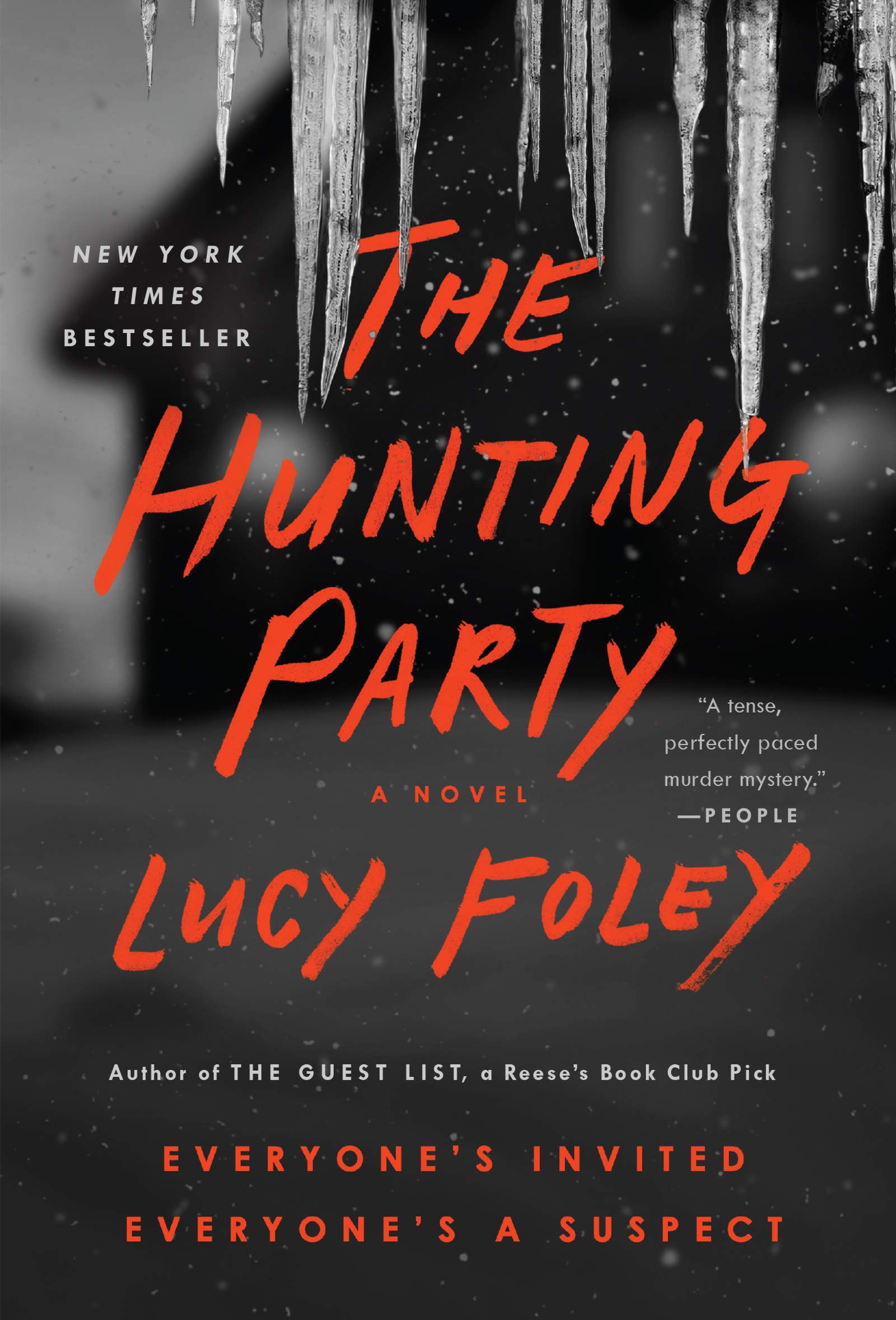 The Hunting Party: A Novel,Used