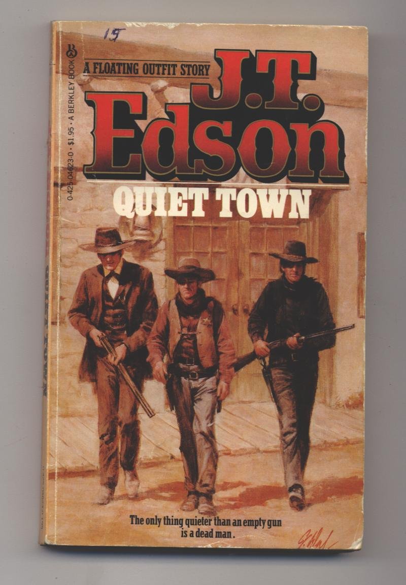 Quiet Town,Used