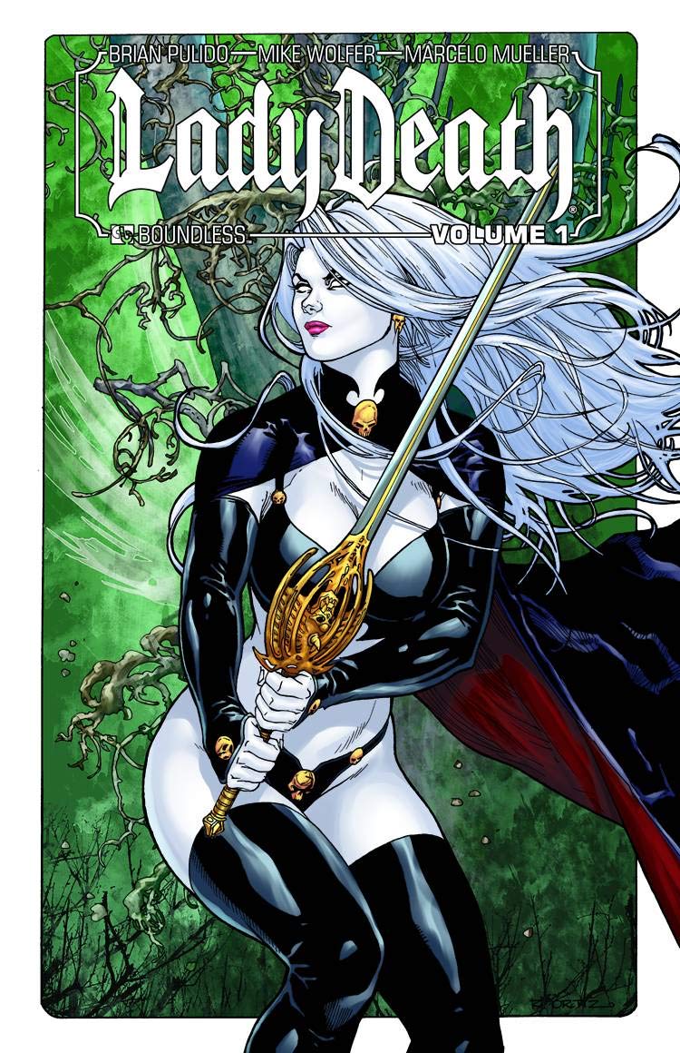 Lady Death 1