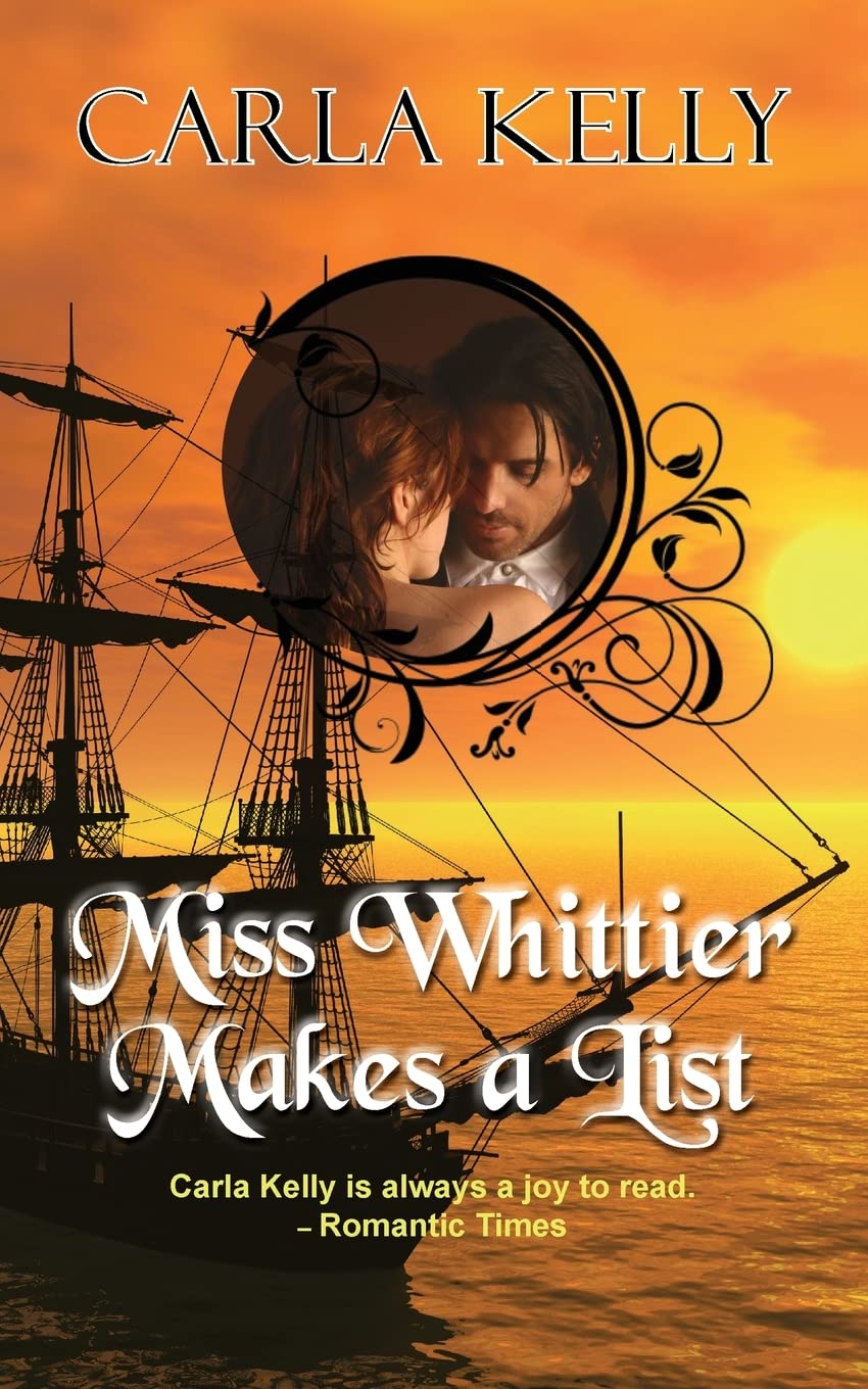Miss Whittier Makes A List,Used