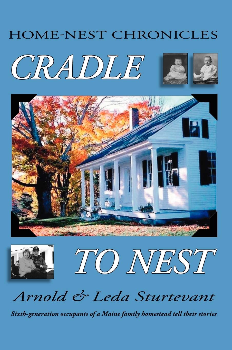 Cradle To Nest,Used