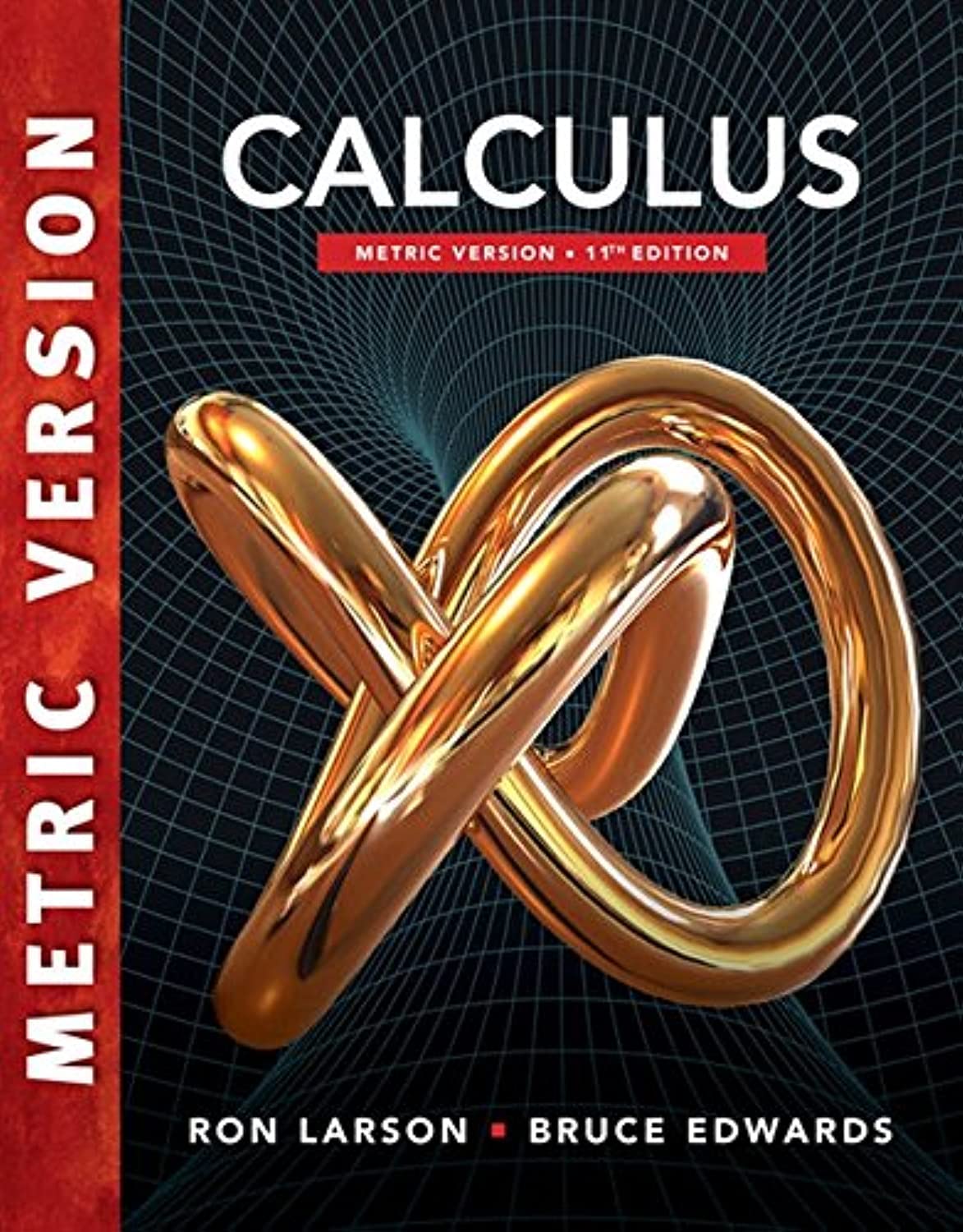 Calculus 11E International Metric Edtion,Used