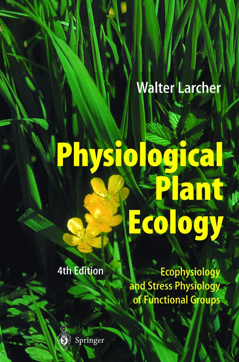 Physiological Plant Ecology,Used