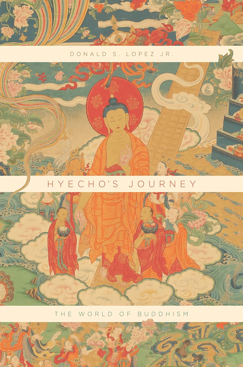 Hyecho's Journey: The World of Buddhism,Used