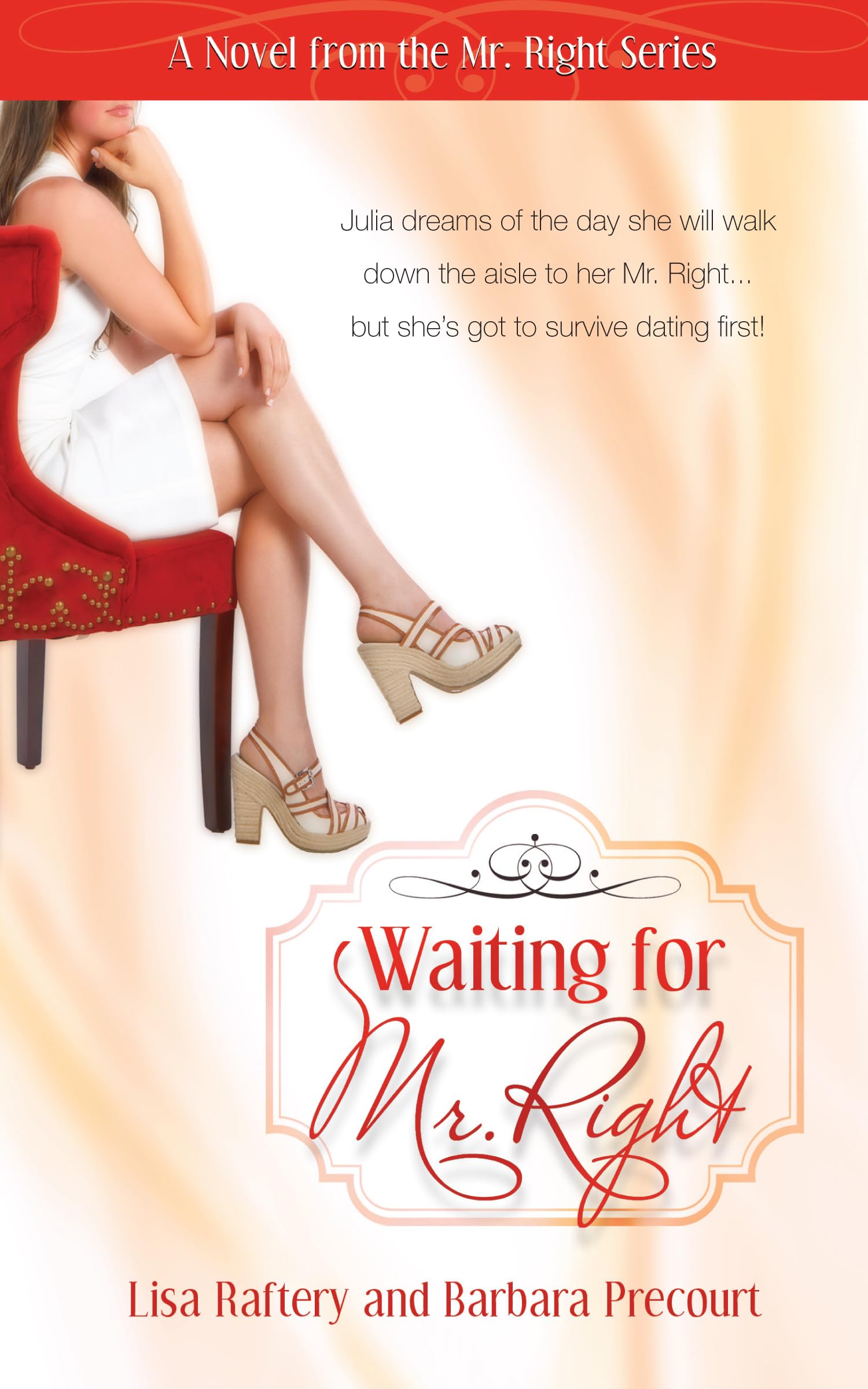 Waiting For Mr. Right,Used