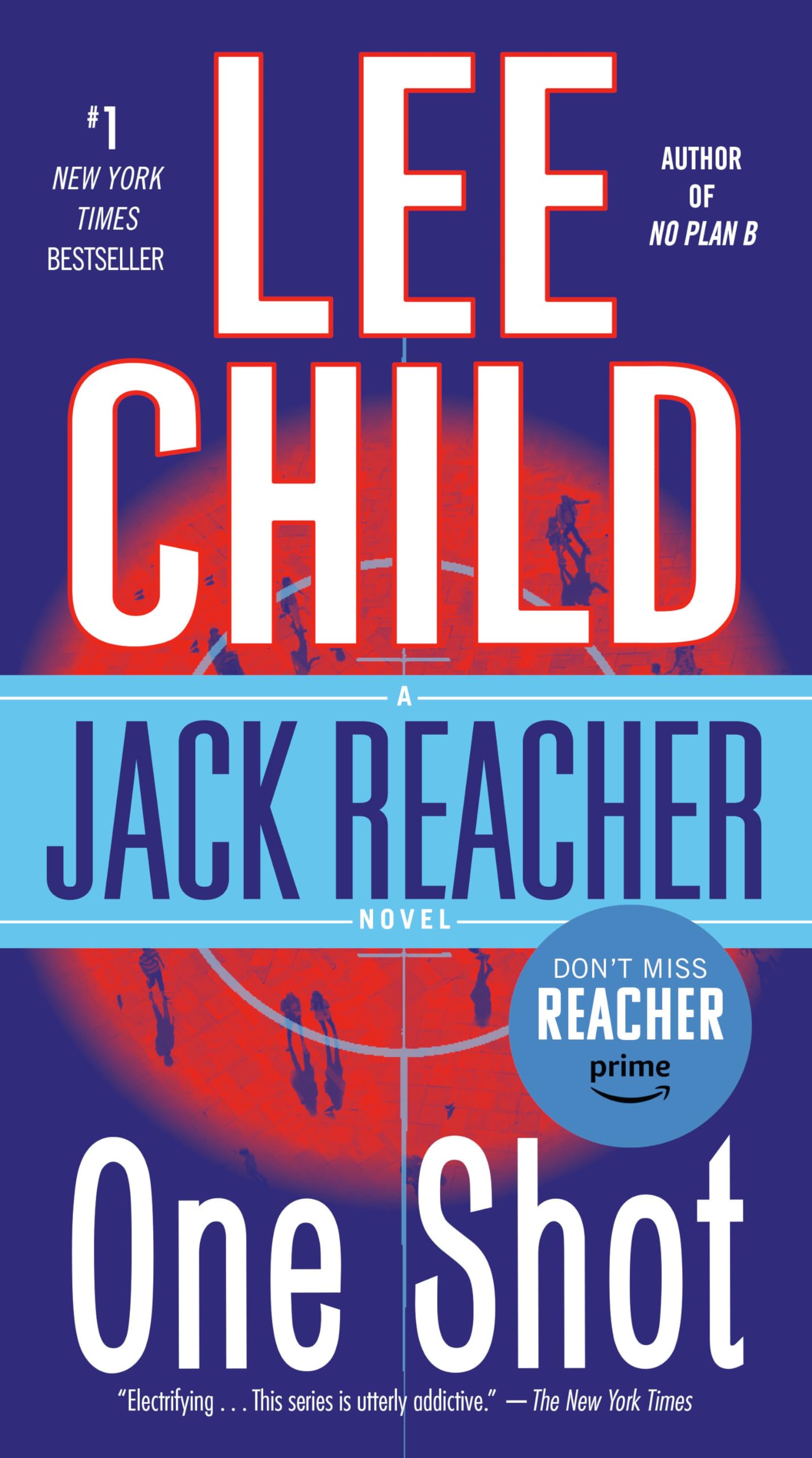 One Shot (Jack Reacher, No. 9),Used