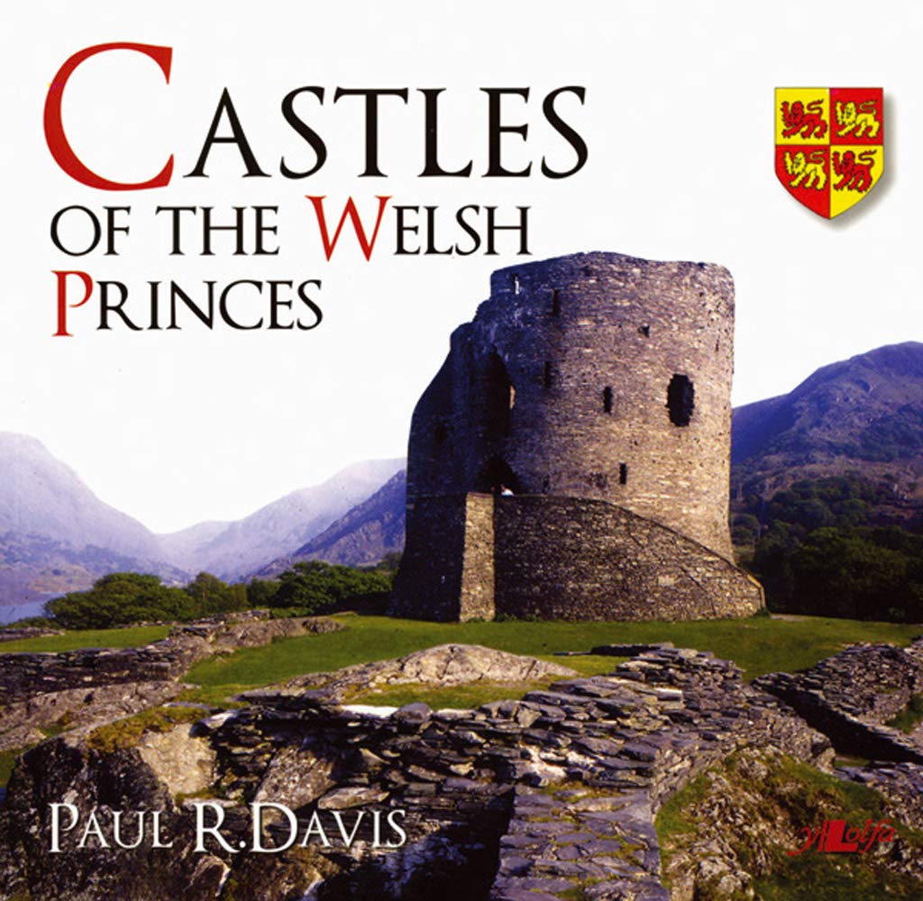 Castles Of The Welsh Princes,Used
