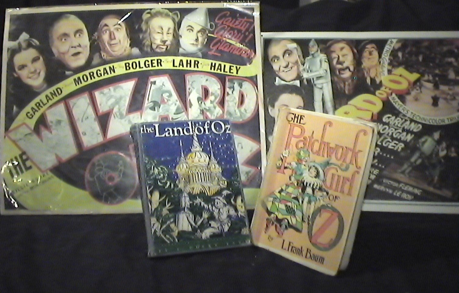 The Patchwork Girl of Oz (Books of Wonder),Used