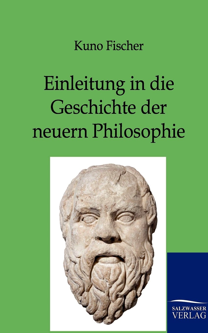 Einleitung in die Geschichte der neuern Philosophie (German Edition),Used