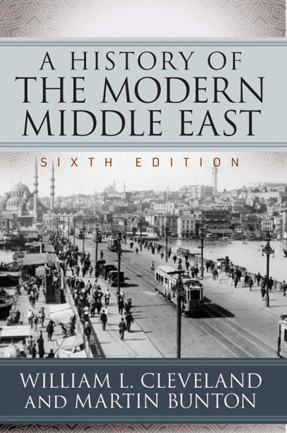 A History Of The Modern Middle East,Used