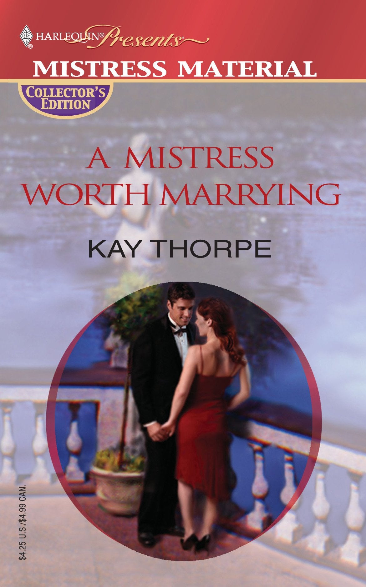 A MISTRESS WORTH MARRYING,Used
