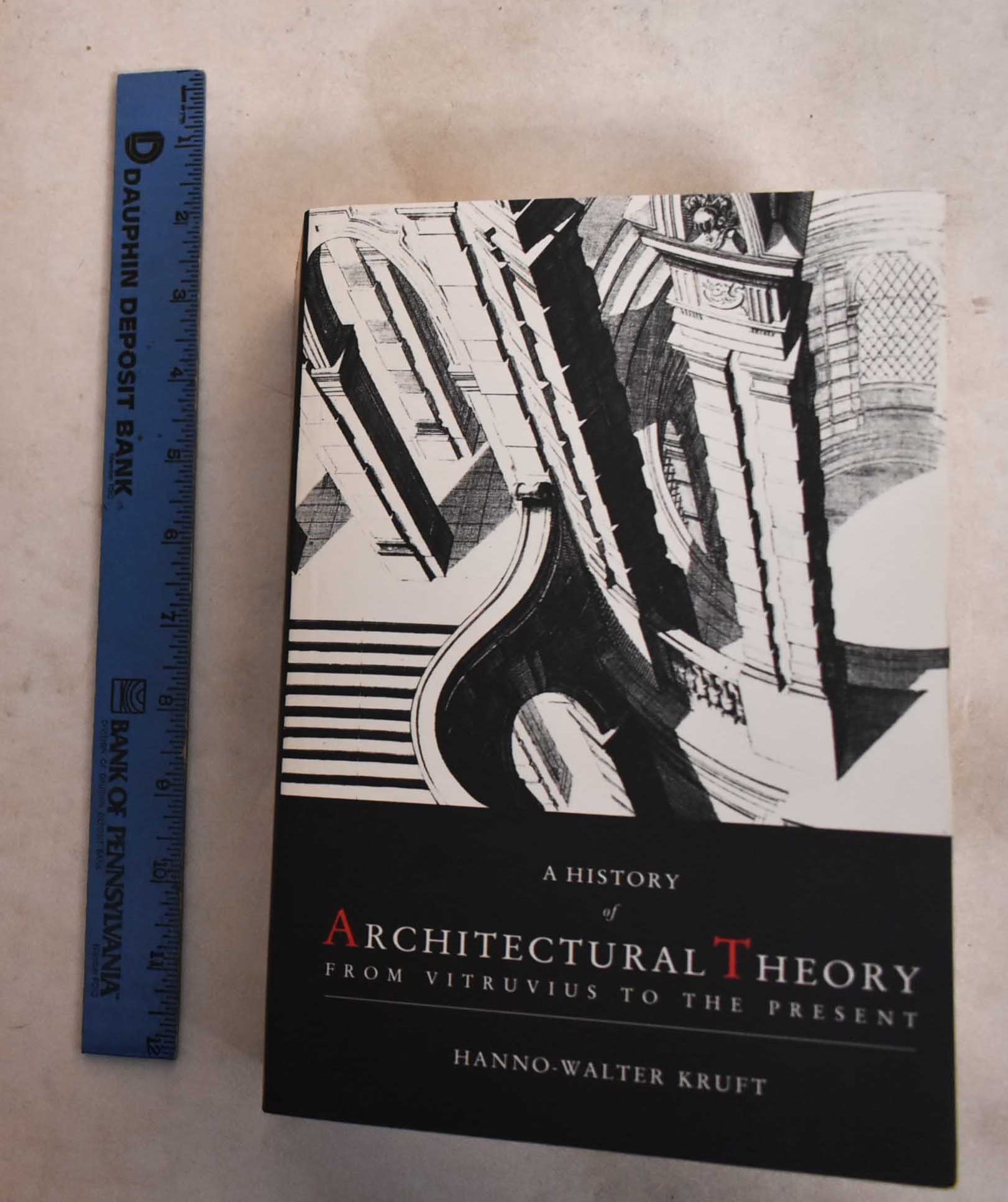 History of Architectural Theory,Used