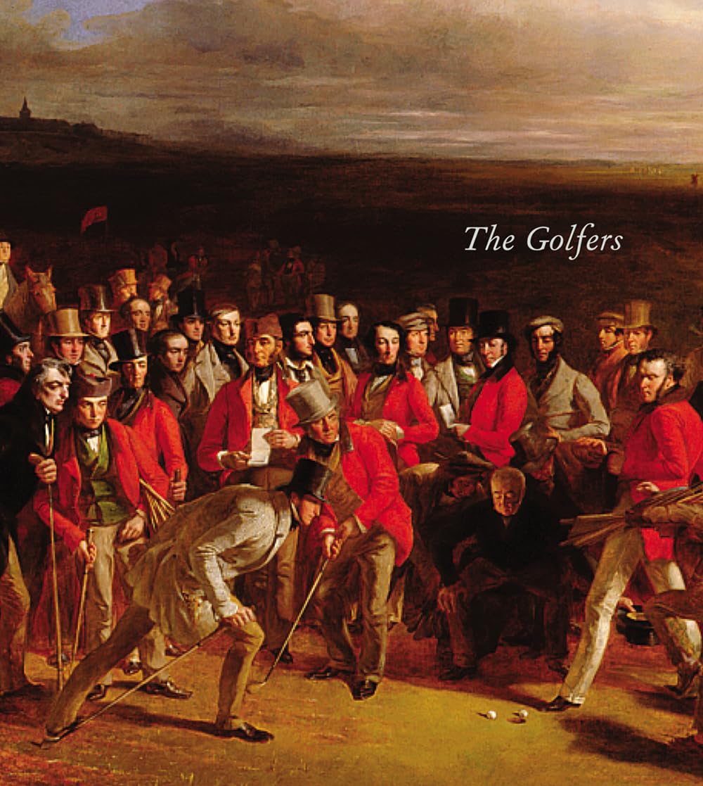 Golfers,Used