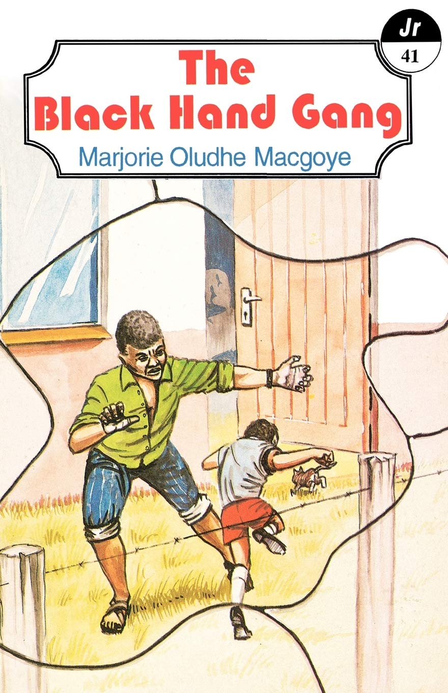 The Black Hand Gang (Junior Readers),Used